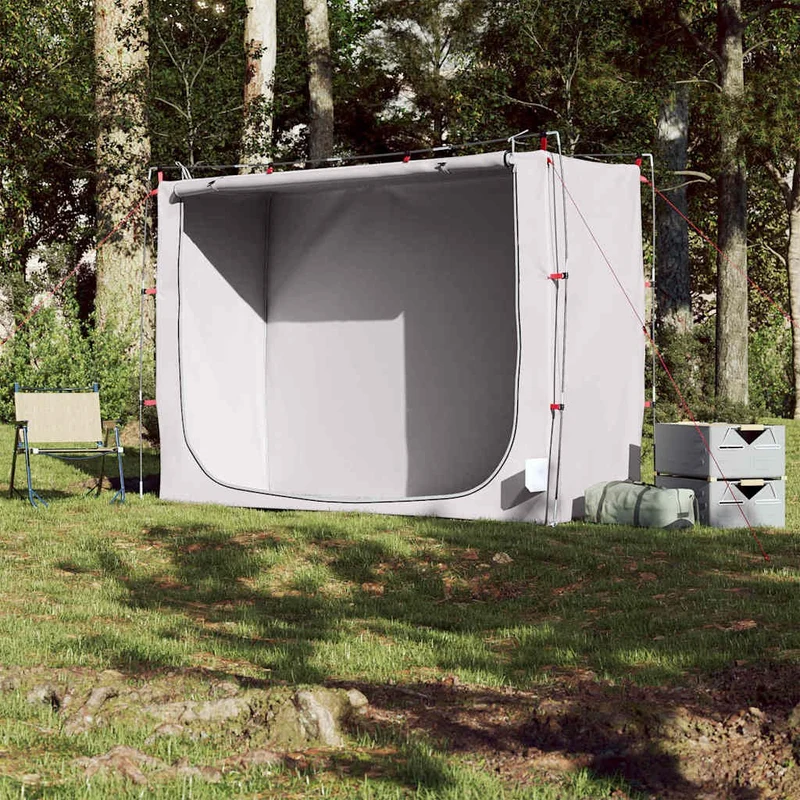Beistellzelt Lagerzelt Umkleidezelt Campingzelt 220x79x155cm Wasserdicht