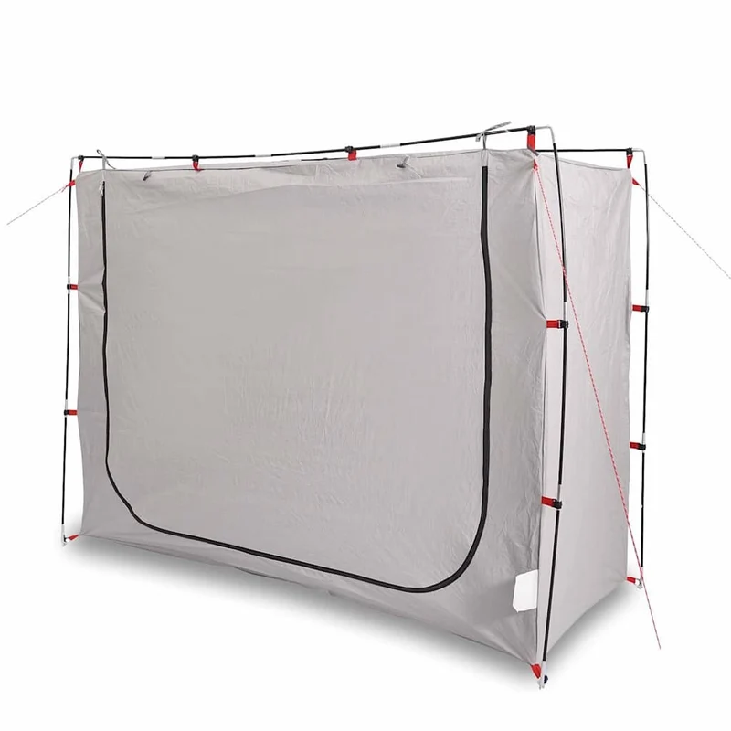 Beistellzelt Lagerzelt Umkleidezelt Campingzelt 220x79x155cm Wasserdicht