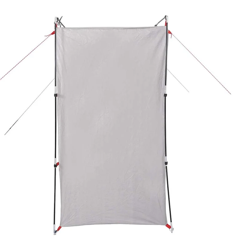 Beistellzelt Lagerzelt Umkleidezelt Campingzelt 220x79x155cm Wasserdicht
