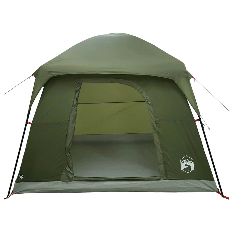 Zelt Kabinenzelt 244x213x183cm Campingzelt Outdoor Familienzelt