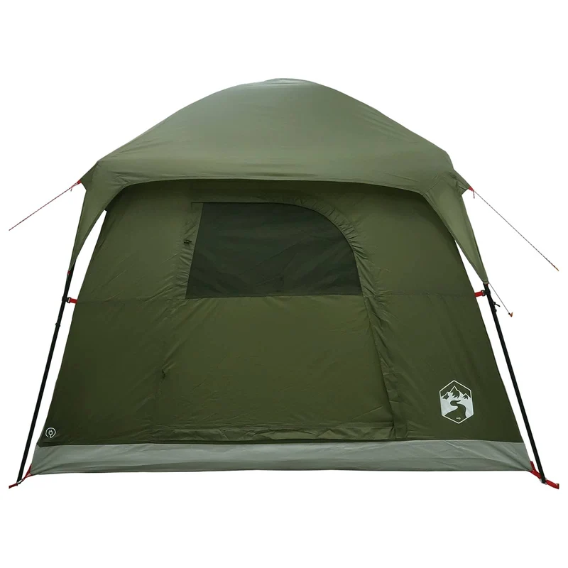 Zelt Kabinenzelt 244x213x183cm Campingzelt Outdoor Familienzelt