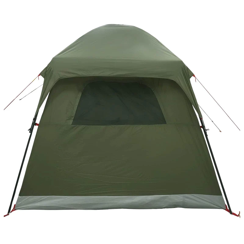 Zelt Kabinenzelt 244x213x183cm Campingzelt Outdoor Familienzelt