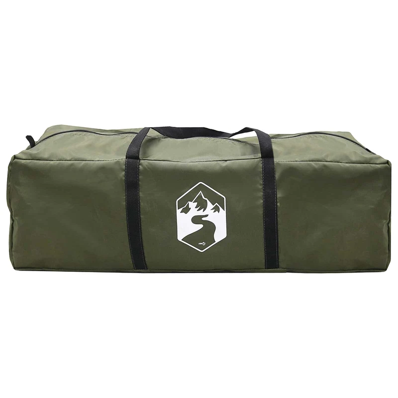 Zelt Kabinenzelt 244x213x183cm Campingzelt Outdoor Familienzelt