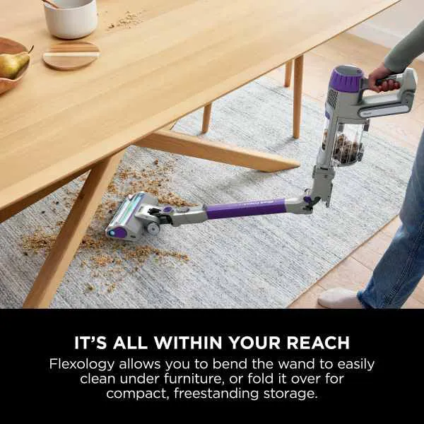 Shark Power Detect Cordless Pet Staubsauger - Java Grau | IP1251UKT