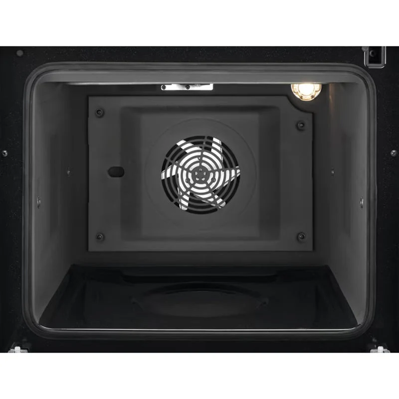 Electrolux 60CM freistehend Electric Herd - Schwarz | LKR655200K