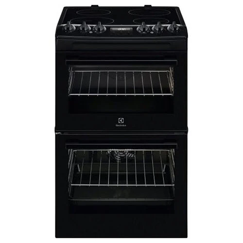 Electrolux 55CM freistehend Electric Herd - Schwarz | LKR555100B