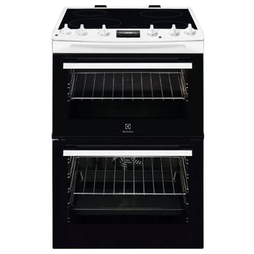 Electrolux 60CM freistehend Electric Herd - Weiß | LKR655200W