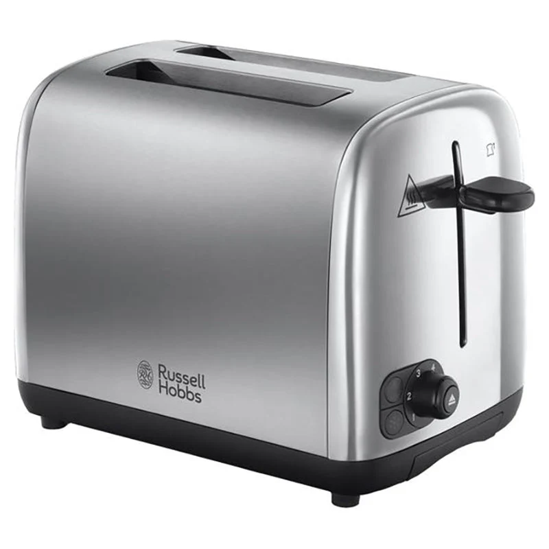 Russell Hobbs Classics 2 slice Toaster - Brushed Edelstahl | 24080