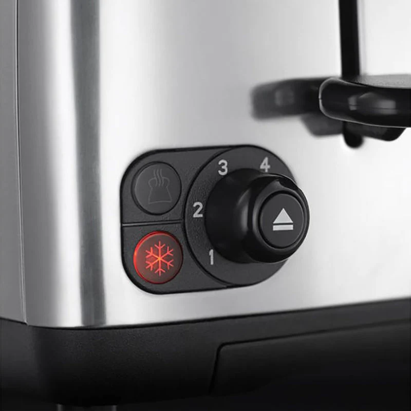 Russell Hobbs Classics 2 slice Toaster - Brushed Edelstahl | 24080