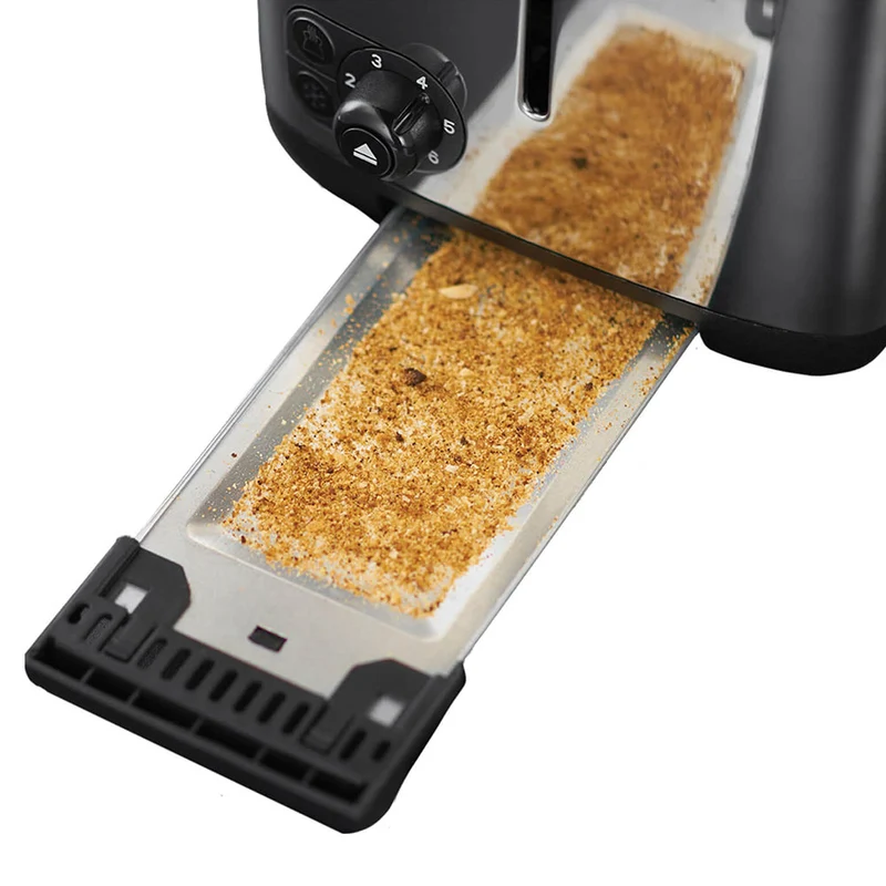 Russell Hobbs Classics 2 slice Toaster - Brushed Edelstahl | 24080