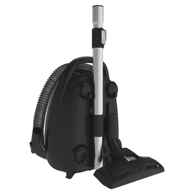 Hoover H-Energy 300 Cylinder Staubsauger - Luxor Schwarz | HE320PET