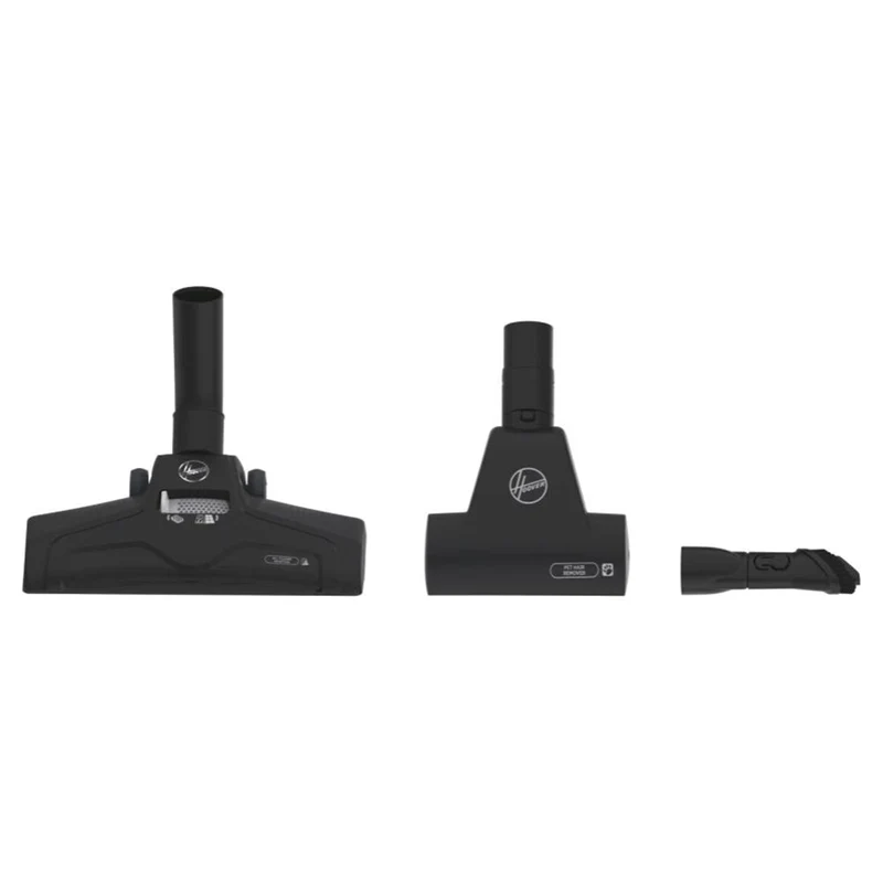 Hoover H-Energy 300 Cylinder Staubsauger - Luxor Schwarz | HE320PET