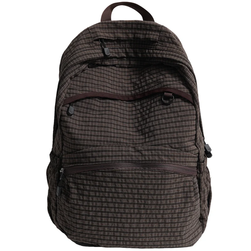 Gepolsterter Mehrtaschen-Rucksack Karnz
