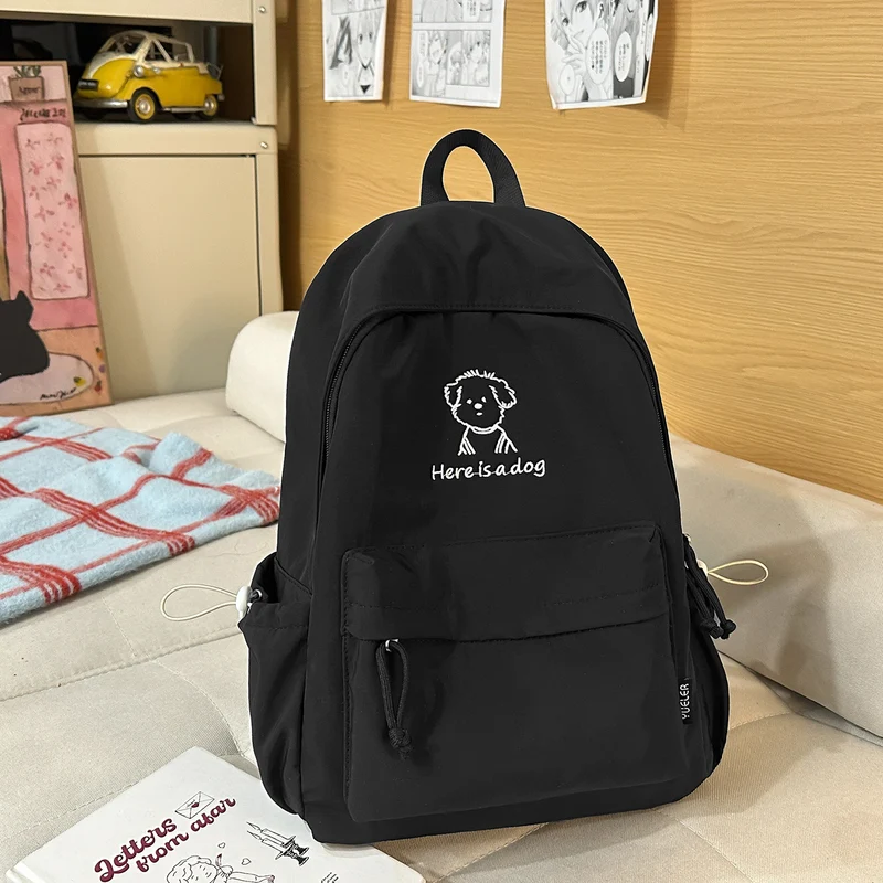 Verspielt Illustriert Freizeit Rucksack Karnz