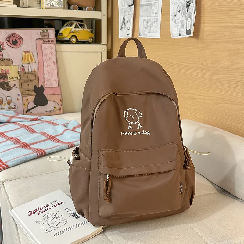 Verspielt Illustriert Freizeit Rucksack Karnz
