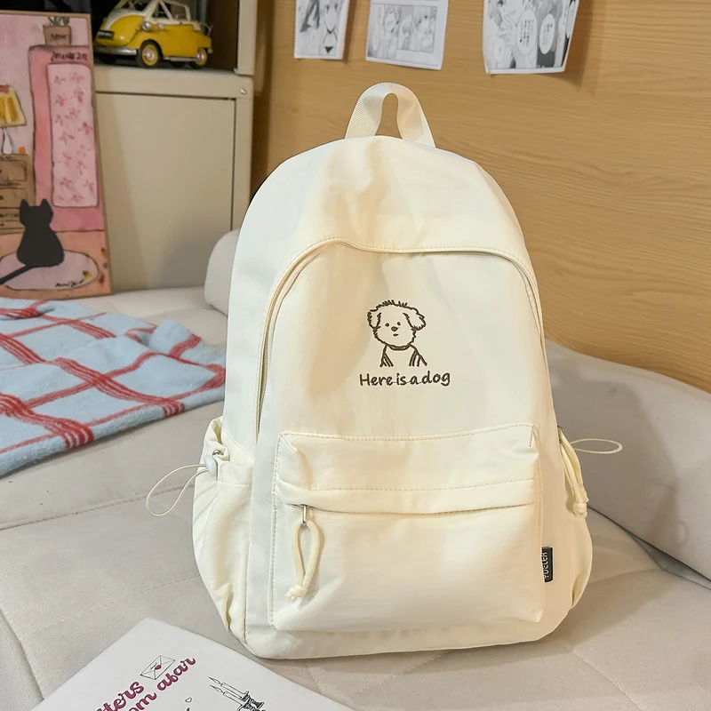 Verspielt Illustriert Freizeit Rucksack Karnz