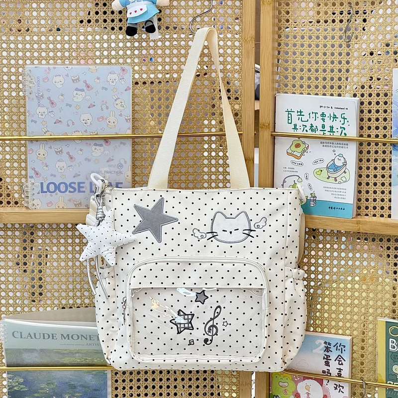 Verspielter Illustrierter Rucksack Karnz 1791205608