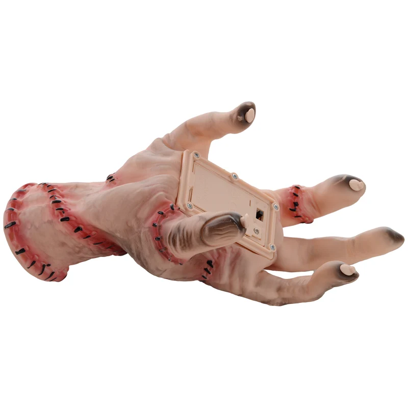Halloween Horror-Hand Deko Beweglich Dekoration