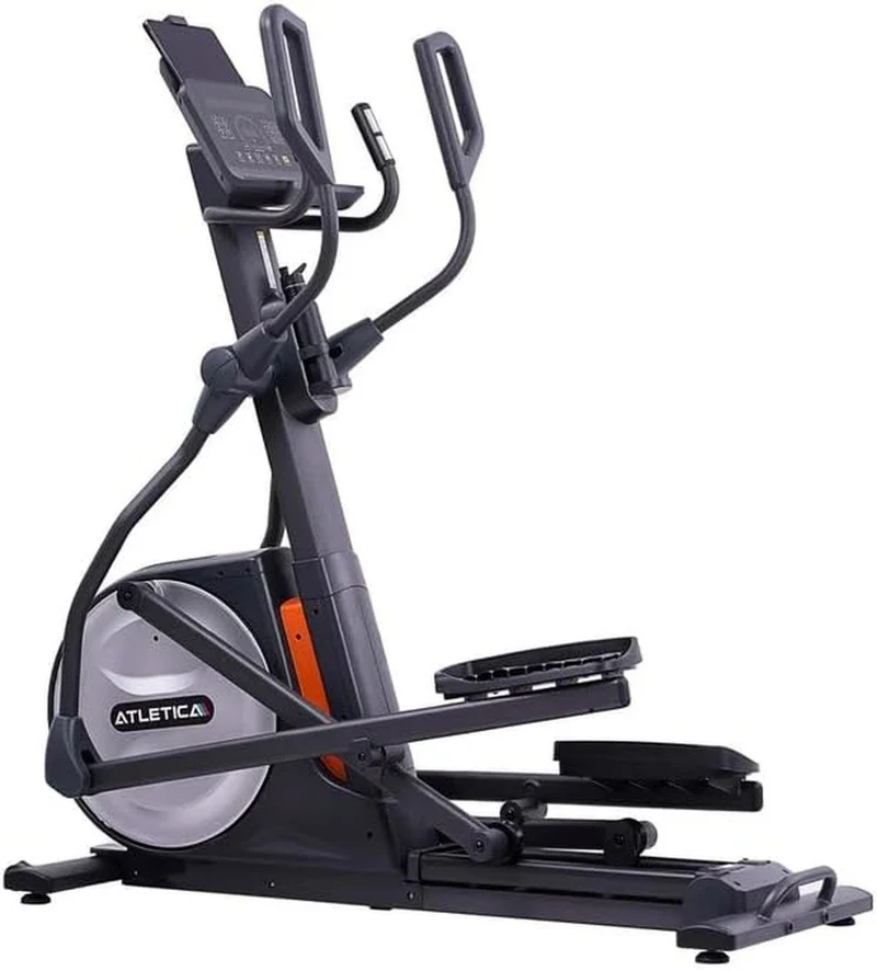 Crosstrainer, ATLETICA