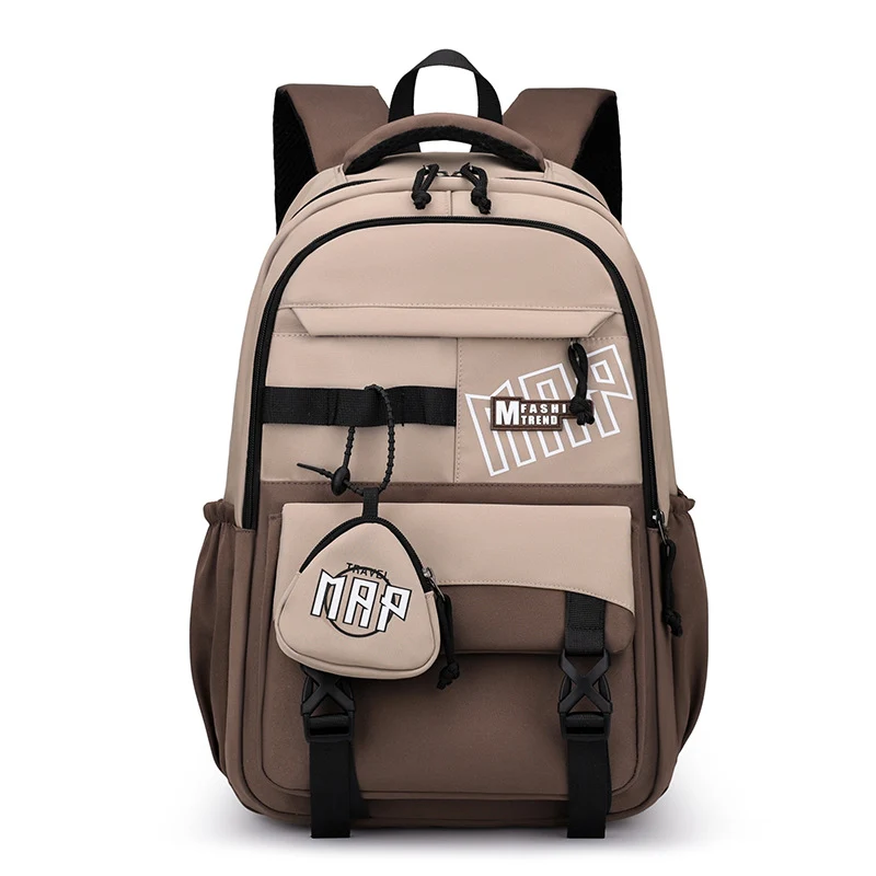 Multifunktionaler urbaner Rucksack mit erweitertem Stauraum Karnz