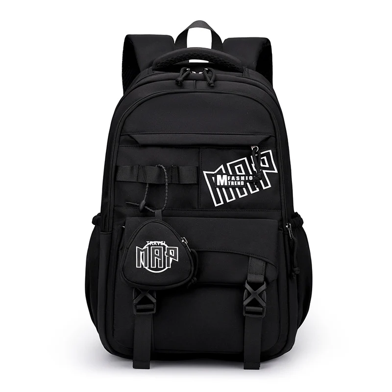 Multifunktionaler urbaner Rucksack mit erweitertem Stauraum Karnz