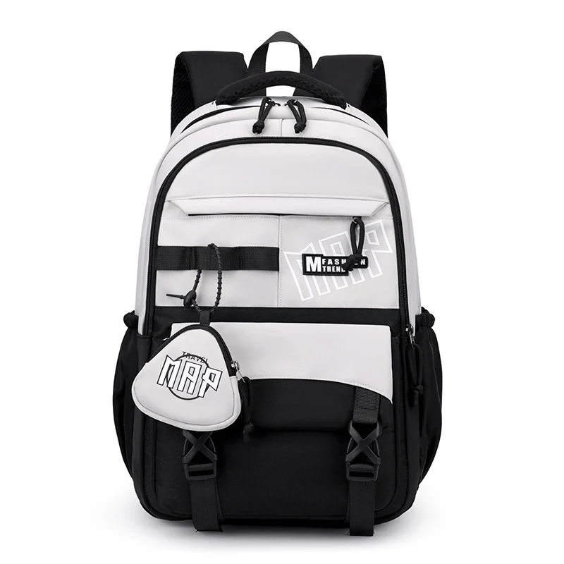 Multifunktionaler urbaner Rucksack mit erweitertem Stauraum Karnz
