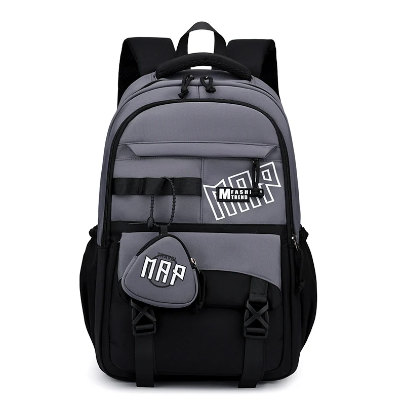 Multifunktionaler urbaner Rucksack mit erweitertem Stauraum Karnz