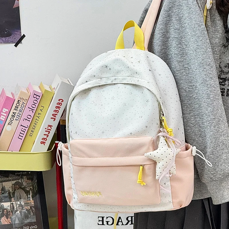 Mehrzweck-Rucksack mit Sternenmuster Karnz