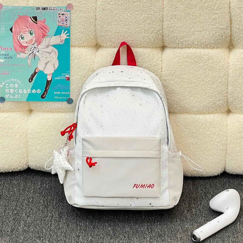 Mehrzweck-Rucksack mit Sternenmuster Karnz