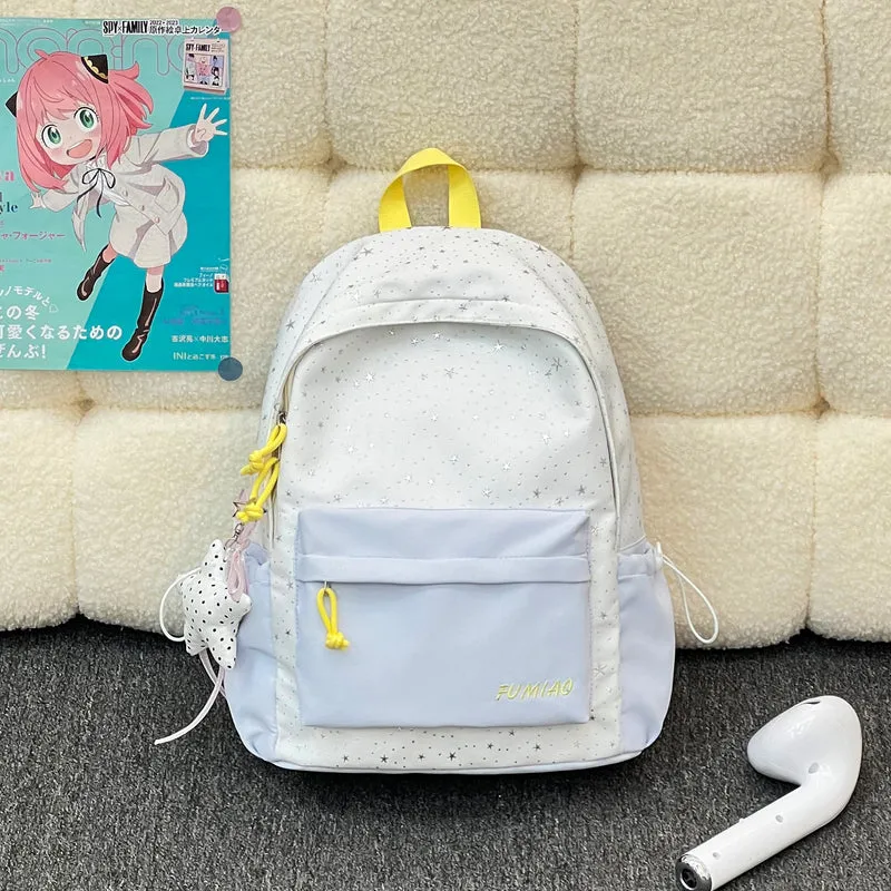 Mehrzweck-Rucksack mit Sternenmuster Karnz