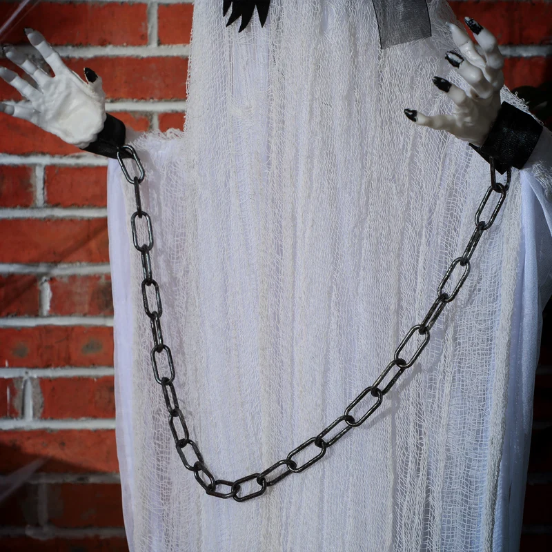 Halloween Geisterdeko Dekoration Geist Gespenst