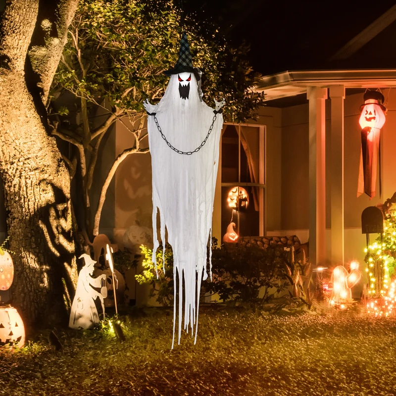 Halloween Geisterdeko Dekoration Geist Gespenst