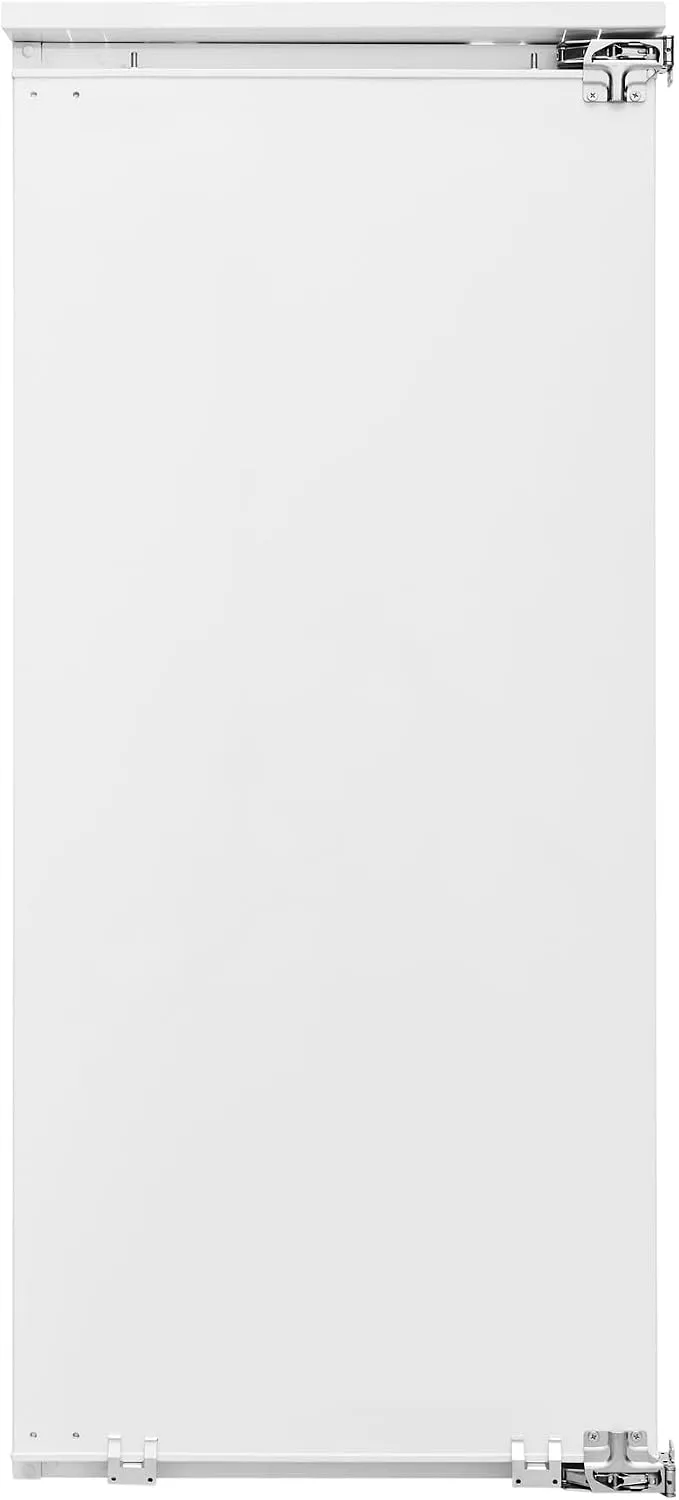 Kühlschrank, Privileg 12VF2E, Einbau, LED-Beleuchtung, 2 Temperaturzonen, Nische 122, Sicherheitsglas, Energieeffizienzklasse: E, Elektronische