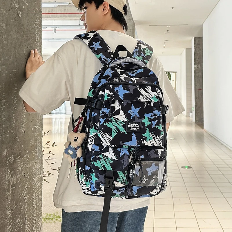 Multifunktionaler Rucksack Karnz