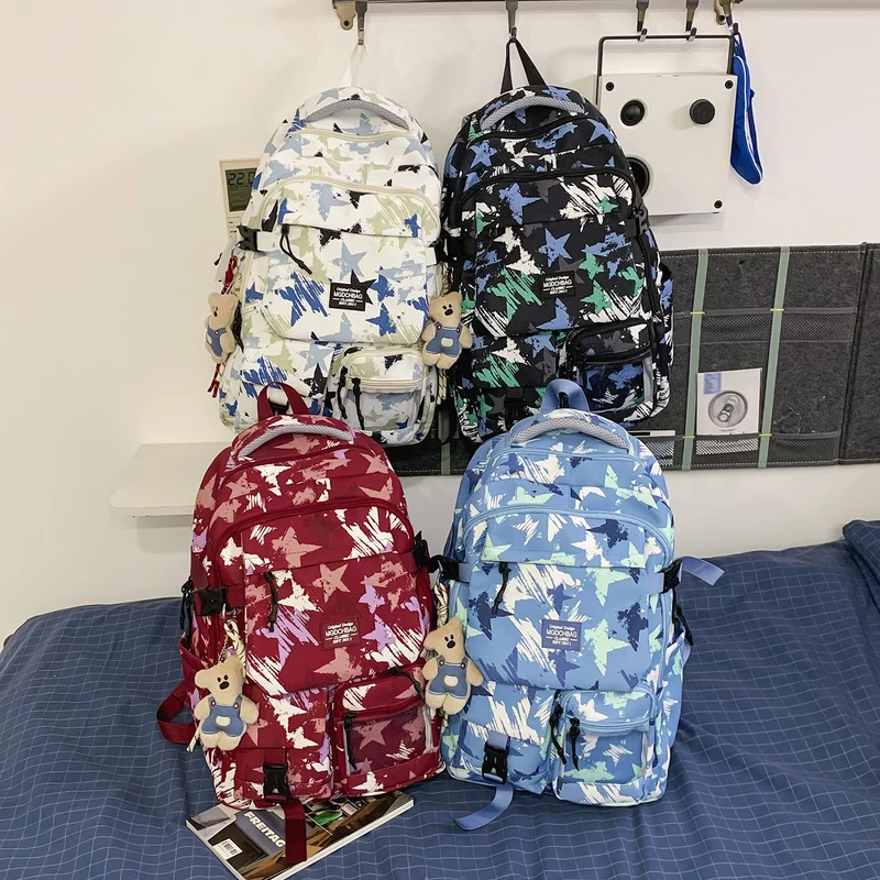 Multifunktionaler Rucksack Karnz