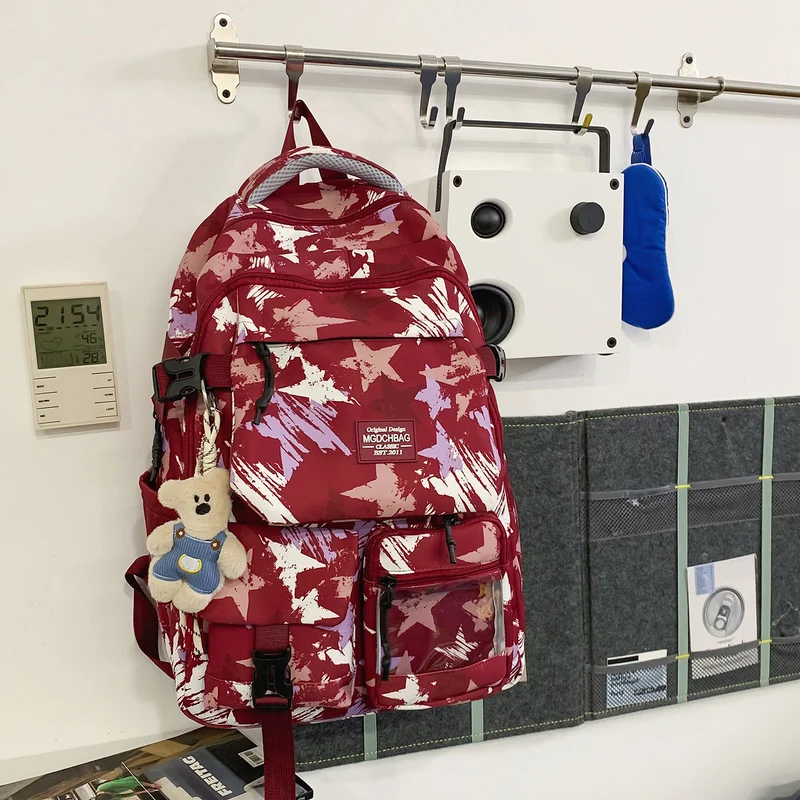 Multifunktionaler Rucksack Karnz