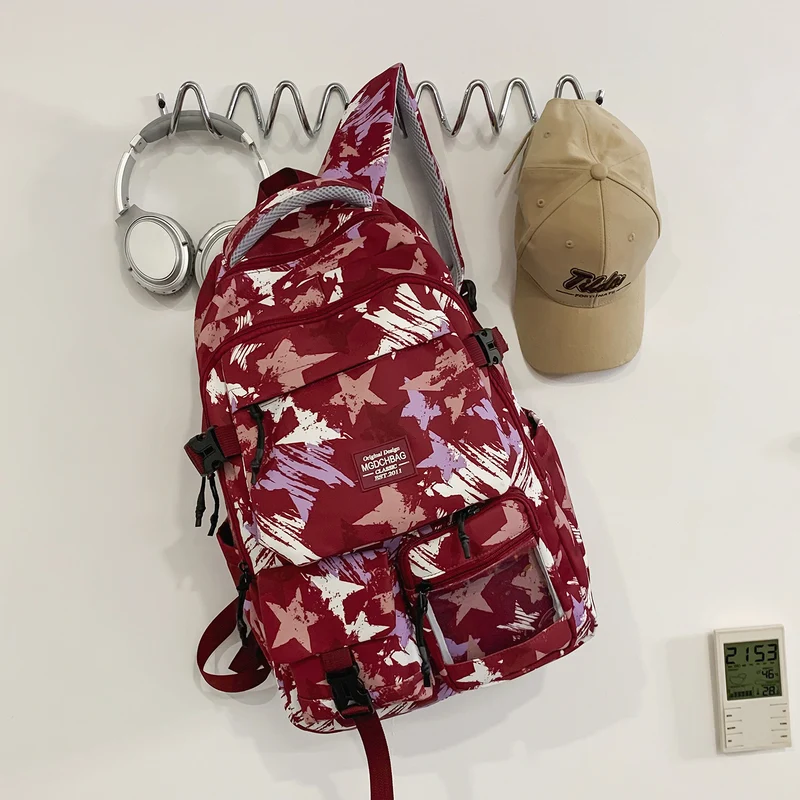 Multifunktionaler Rucksack Karnz
