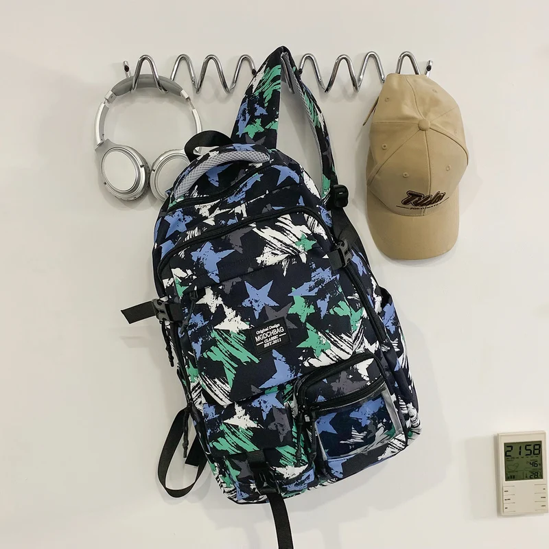 Multifunktionaler Rucksack Karnz