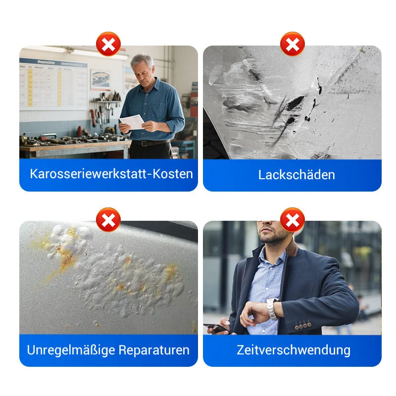 🚗 50% RABATT! 🛠️ Werkzeug zur Ausbeulreparatur – Robust, lackschonend & einfach – Entfernt Beulen schnell & ohne Schäden 🔧