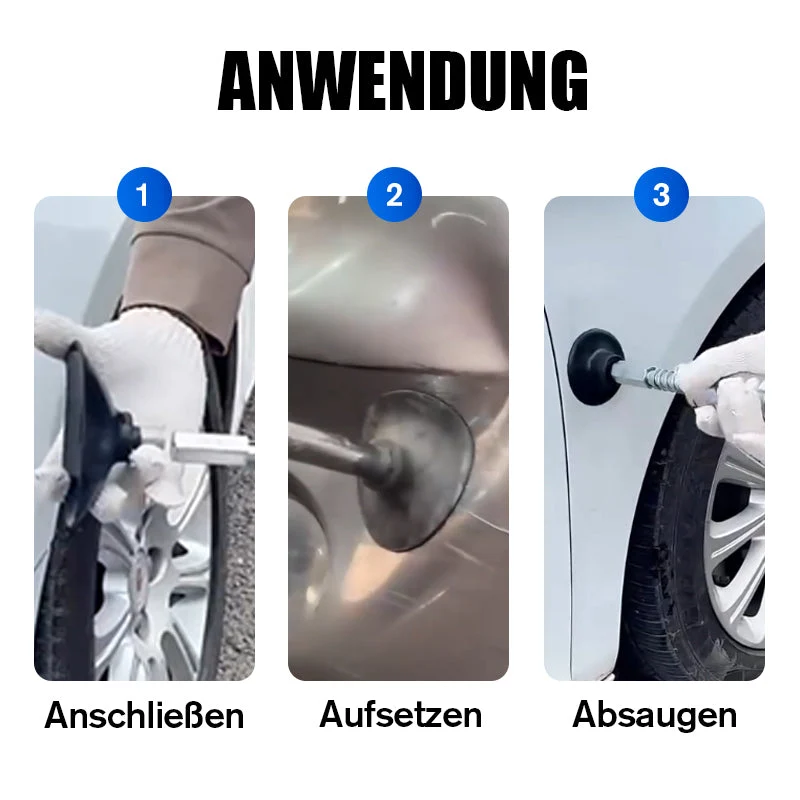 🚗 50% RABATT! 🛠️ Werkzeug zur Ausbeulreparatur – Robust, lackschonend & einfach – Entfernt Beulen schnell & ohne Schäden 🔧