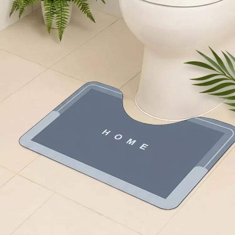 🛁 50% RABATT! ✨ Die Magic Mat – Schnelltrocknende Badematte für Ihr Badezimmer