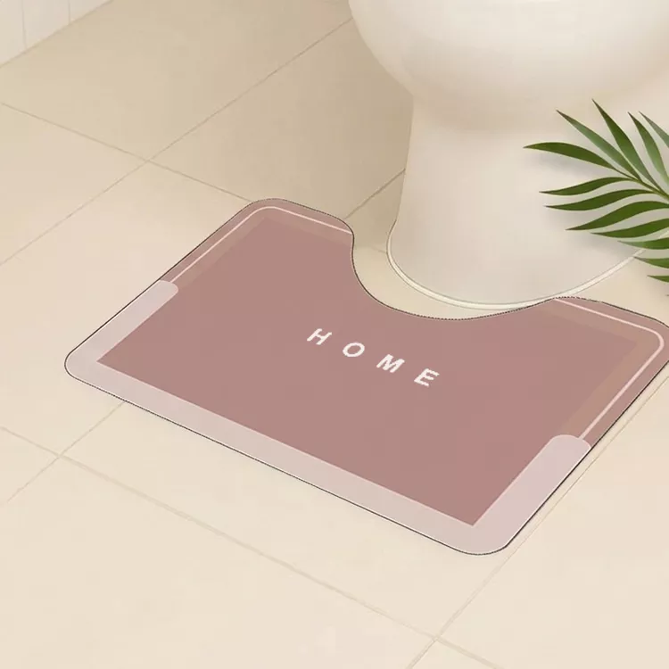 🛁 50% RABATT! ✨ Die Magic Mat – Schnelltrocknende Badematte für Ihr Badezimmer