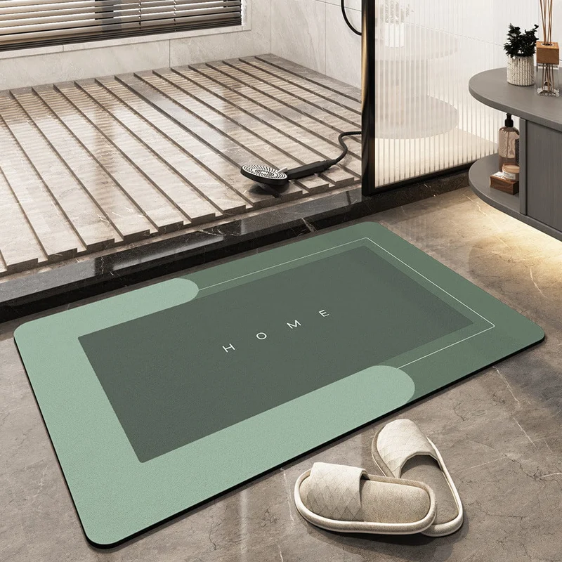 🛁 50% RABATT! ✨ Die Magic Mat – Schnelltrocknende Badematte für Ihr Badezimmer