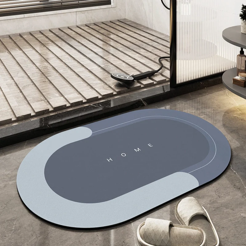 🛁 50% RABATT! ✨ Die Magic Mat – Schnelltrocknende Badematte für Ihr Badezimmer