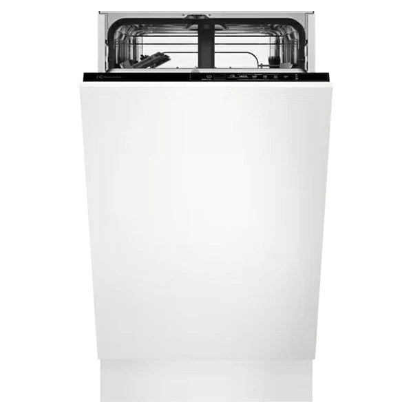 Electrolux 45CM Fully integriert Slimline Geschirrspüler - Weiß | KEAF2100L