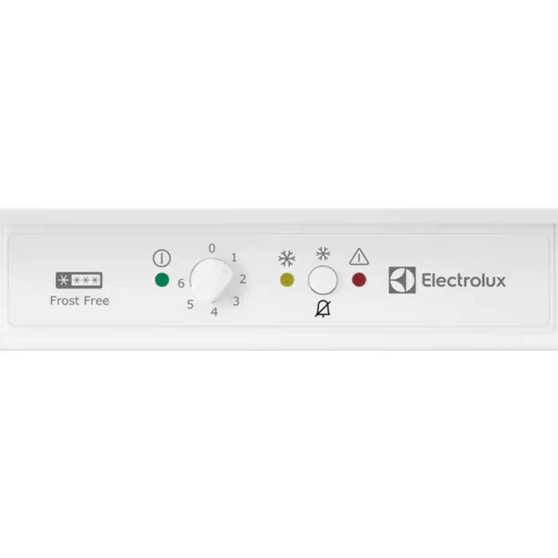 Electrolux 85L Frost Free Einbau Gefrierschrank - Weiß | LYB3NE82R