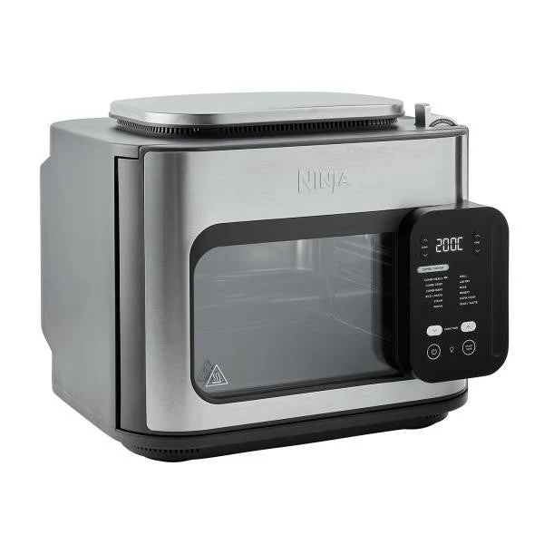 Ninja Combi 12 in 1 Multikocher Backofen & Heißluftfritteuse - Grau | SFP700UK