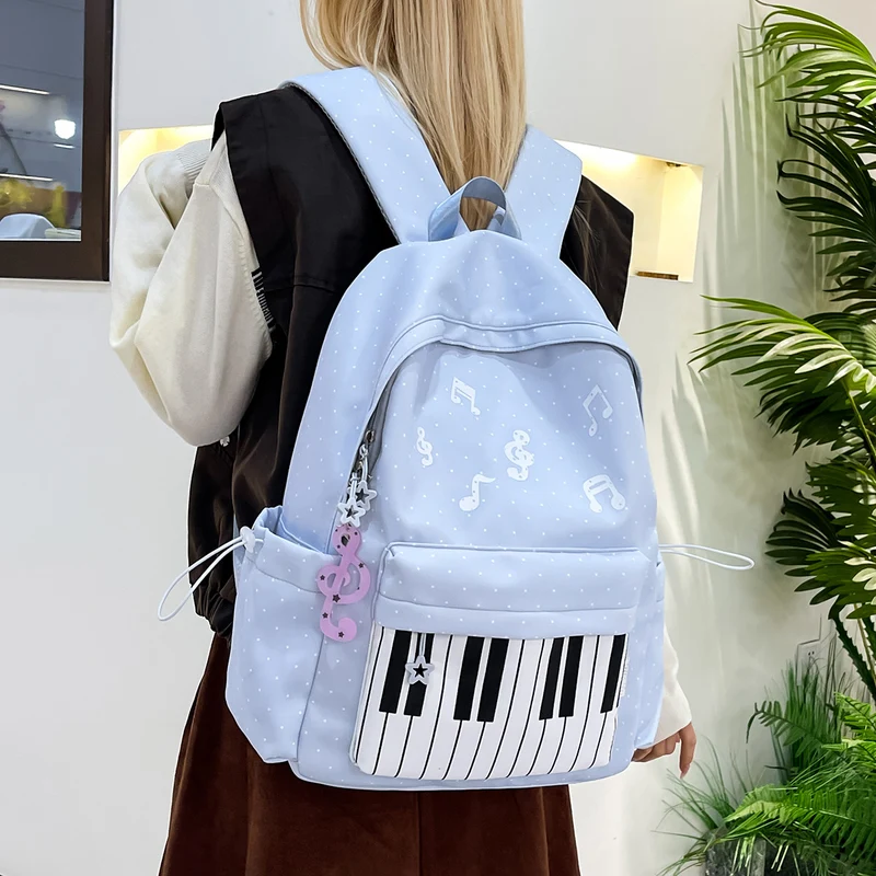 Musik-Themen Freizeit Rucksack Karnz