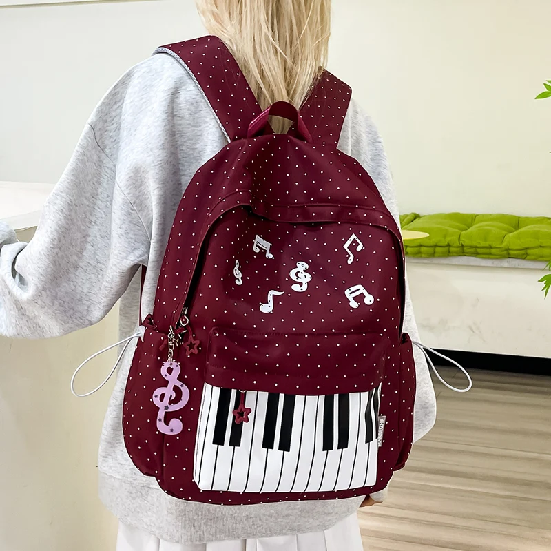 Musik-Themen Freizeit Rucksack Karnz