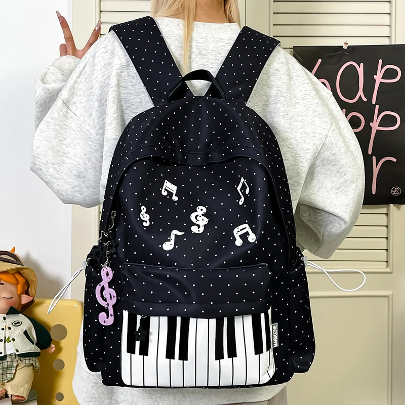 Musik-Themen Freizeit Rucksack Karnz